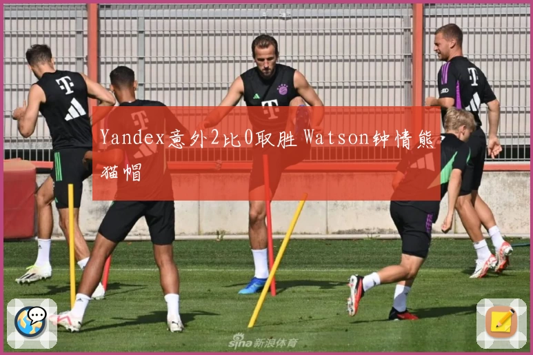 Yandex意外2比0取胜 Watson钟情熊猫帽