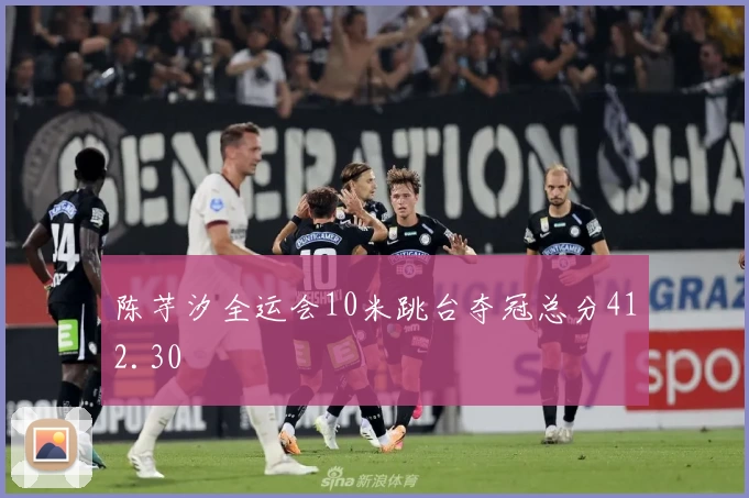 陈芋汐全运会10米跳台夺冠总分412.30